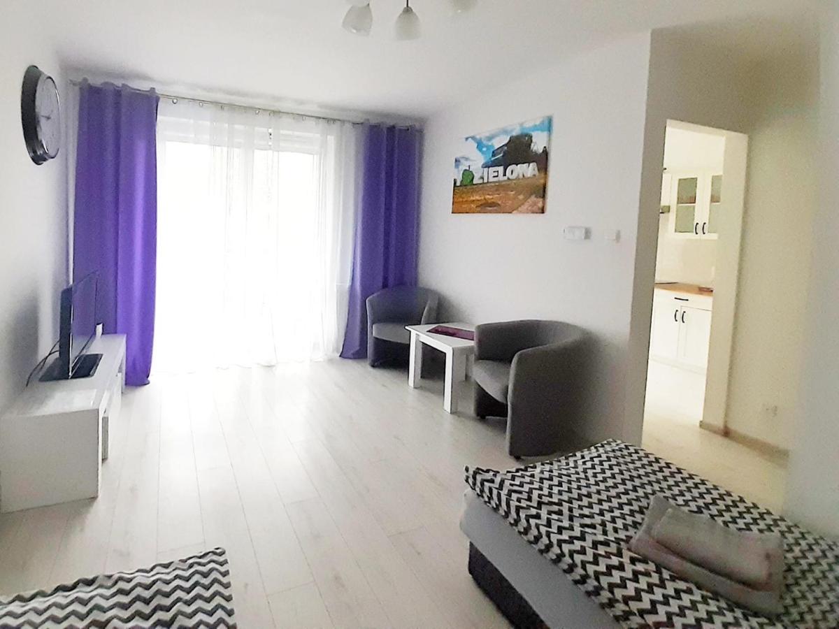 Apartament Zlota Lacza 지엘로나구라 외부 사진