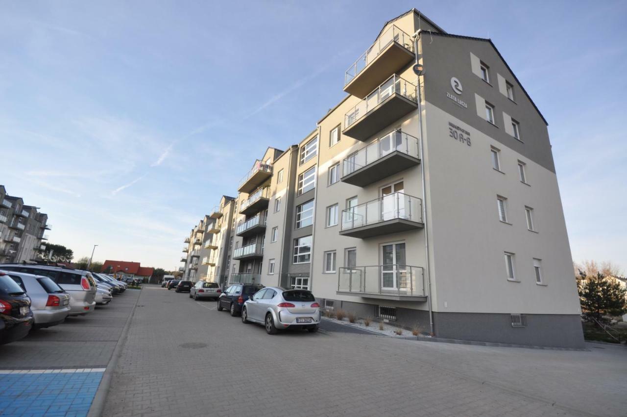 Apartament Zlota Lacza 지엘로나구라 외부 사진